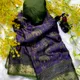 Blue__Shree Kala Saree