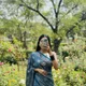 blue__Shree Kala Saree