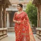 Red__Shree Kala Saree