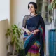 Black & multi__Shree Kala Saree
