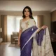 Blue Colour__Shree Kala Saree