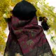 Maroon__Shree Kala Saree