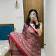 Maroon__Shree Kala Saree