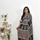 BLACK __Shree Kala Saree