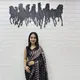 Black __Shree Kala Saree