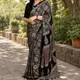 BLACK __Shree Kala Saree