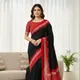 Black__Shree Kala Saree