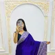 Blue__Shree Kala Saree