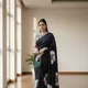 Black__Shree Kala Saree