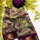 Green maroon __Shree Kala Saree