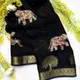 Black__Shree Kala Saree