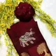 Red __Shree Kala Saree