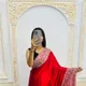 Red__Shree Kala Saree
