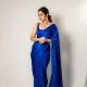 Royal blue __Shree Kala Saree