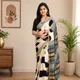 Off-white__Shree Kala Saree