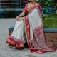 Creamy __Shree Kala Saree