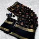 Black__Shree Kala Saree