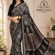 Black __Shree Kala Saree