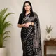 Black __Shree Kala Saree