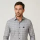 Grey__Vento Shirts