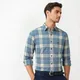 Steel Blue__Vento Shirts