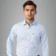 White & Blue__Valento Shirts