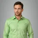 Parrot Green__Valento Shirts