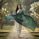 PECACOCK GREEN__ShreeSutram