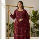 Wine Maroon__ShreeSutram
