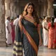 Black__SHANTALA SAREES