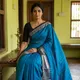 sky blue__SHANTALA SAREES