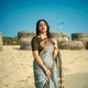 Grey__SHANTALA SAREES