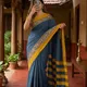 Blue__SHANTALA SAREES