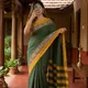 Green__SHANTALA SAREES
