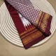 Maroon __SHANTALA SAREES