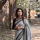 Grey__SHANTALA SAREES