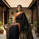 Black__SHANTALA SAREES
