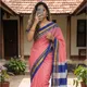 Pink rani __SHANTALA SAREES