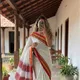 White__SHANTALA SAREES