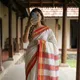 White__SHANTALA SAREES