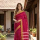 Red__SHANTALA SAREES
