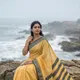 Yellow__SHANTALA SAREES
