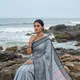 Light grey__SHANTALA SAREES