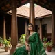 Green__SHANTALA SAREES