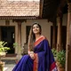 Blue__SHANTALA SAREES
