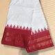 White__SHANTALA SAREES