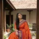 Orange__SHANTALA SAREES