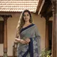 Grey__SHANTALA SAREES