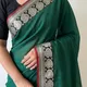 Green__SHANTALA SAREES