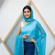 Light Blue__Shreemaa Creations